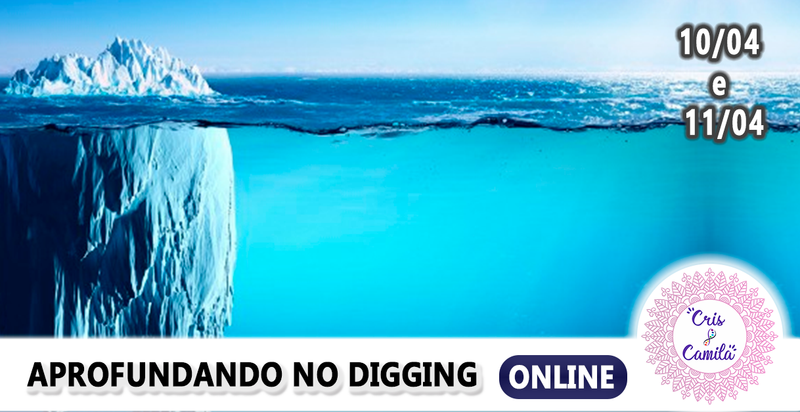 Curso de ThetaHealing® - Aprofundando no Digging ONLINE