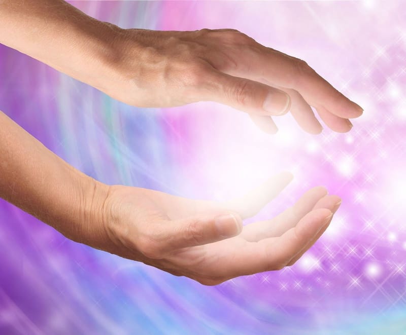 Curso de Reiki Nível II (A Transformação)