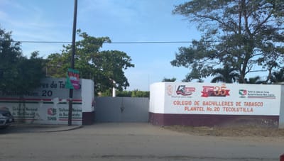 HISTORIA DEL COBATAB PLANTEL N.20 image