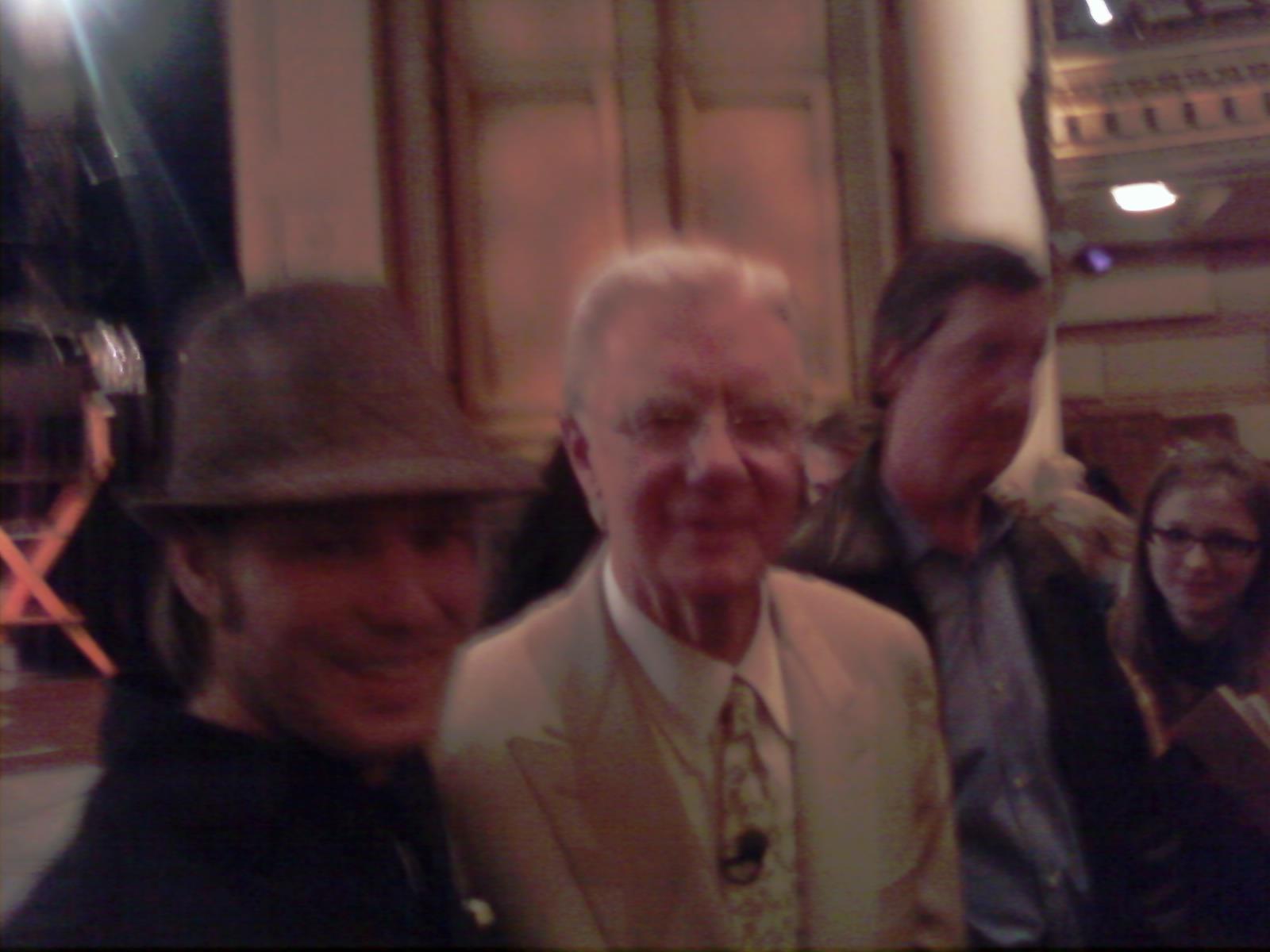 Brenton Tyler Hoffmann with Bob Proctor