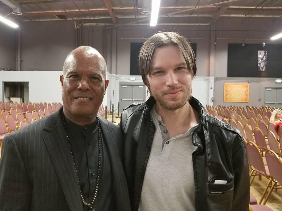 Brenton Tyler Hoffmann with Michael Bernard Beckwith