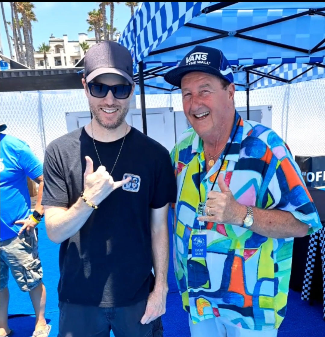 Brenton Tyler Hoffmann & Steve Vandoren