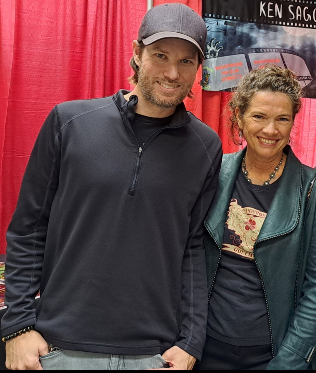 Brenton Tyler Hoffmann & Heather Lagenkamp