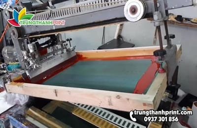 Công ty in lụa giá rẻ tại tphcm