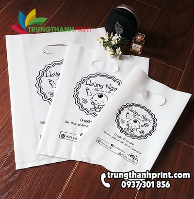 In túi xốp ở đâu giá rẻ tại tphcm