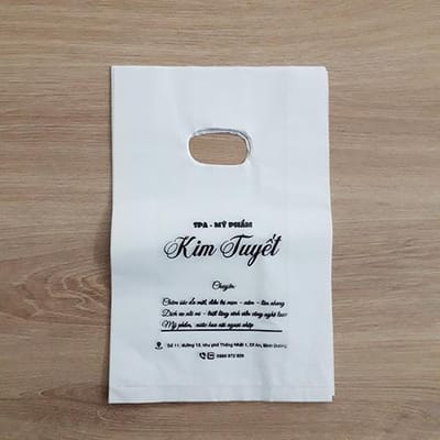 Công nghệ và nguyên liệu sản xuất túi ni lông tại Trung Thành Print