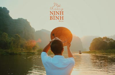 Phượt Ninh Bình mùa thu, Ngắm vẻ đẹp “Ninh Bình vàng” của đất cố đô