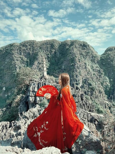 Khu du lịch HANG MÚA: “Vạn lý Trường Thành” của người Việt