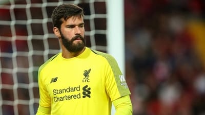 เกือบเข้าถ้ำสิงห์! เผยรายงาน อลีสซง เบ็คเกอร์ เกือบได้ย้ายซบ เชลซี