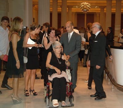 เป๊ป กวาร์ดิโอล่า เศร้า!! หลังคุณแม่วัย 82 เสียชีวิตจากโควิด-19