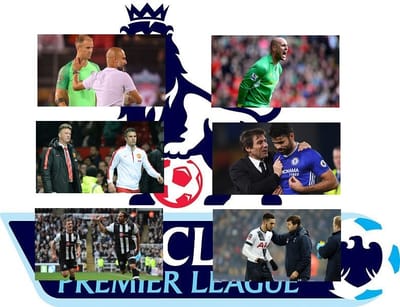 รายชื่อนักเตะพรีเมียร์ ที่ถูกกุนซือของทีม เขี่ยพ้นทาง