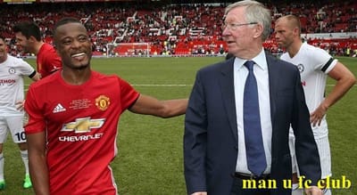 ปาทริซ เอวร่า เผย”เฟอร์กูสัน” เกือบได้ตัว 2 แข้งดังร่วมทีม