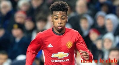 อังเคล โกเมส ปัดสัญญาใหม่ แมนฯ ยู คาดซบยักษ์ใหญ่ร่วมลีก