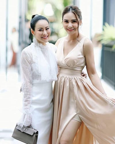 แม่หนิง โพสอินสตาแกรมขอบคุณ เพื่อนรักกระแต ศุภักษร