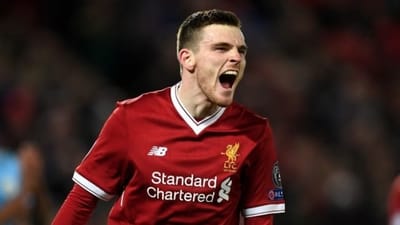 โรเบิร์ตสัน แขวนสตั๊ดที่ไหน?? สื่อเผย แอนดี้ เอาไงในช่วงปลายการค้าแข้ง