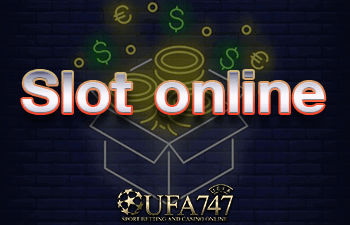 สล็อตออนไลน์ แจ๊คพ็อตแตก