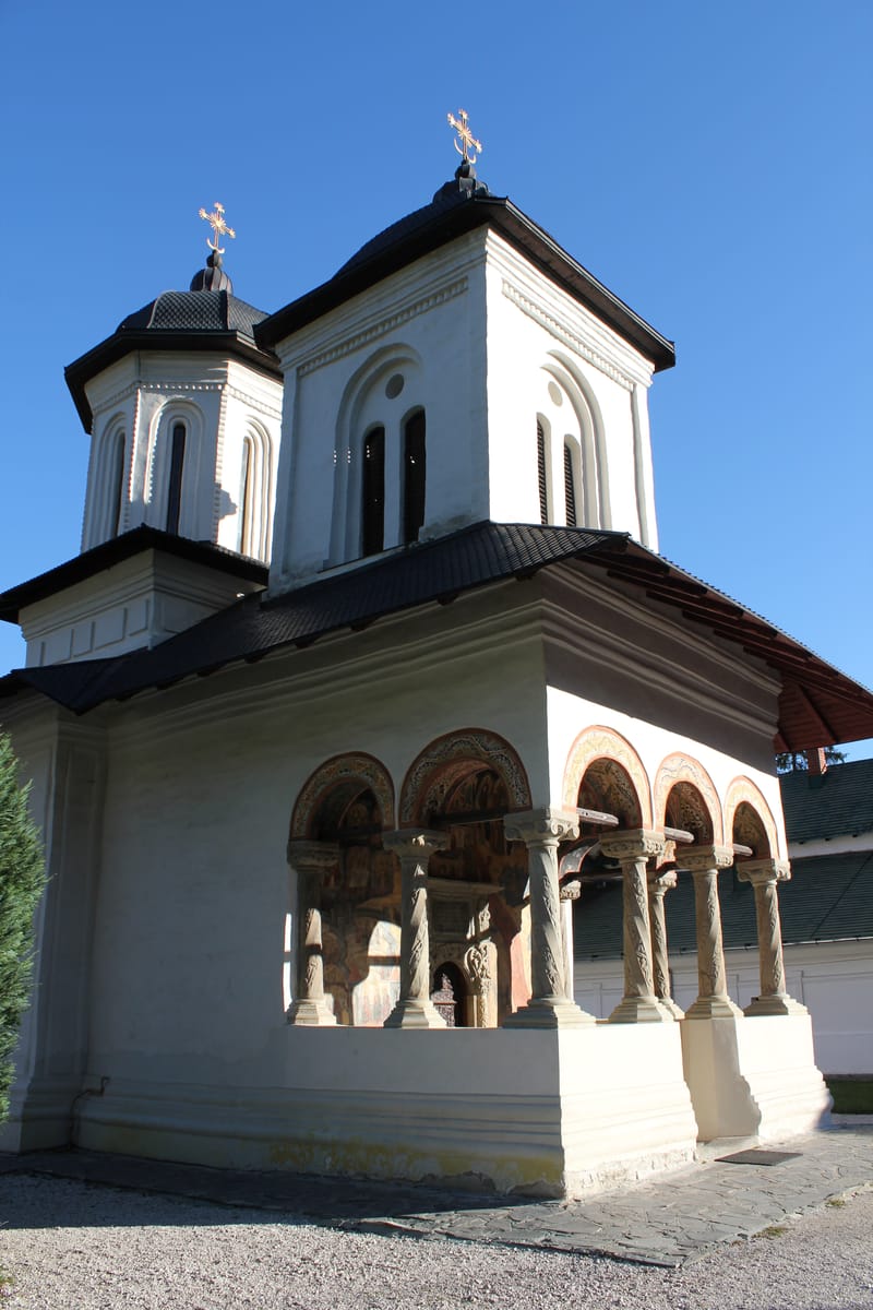 Sinaia Monastery