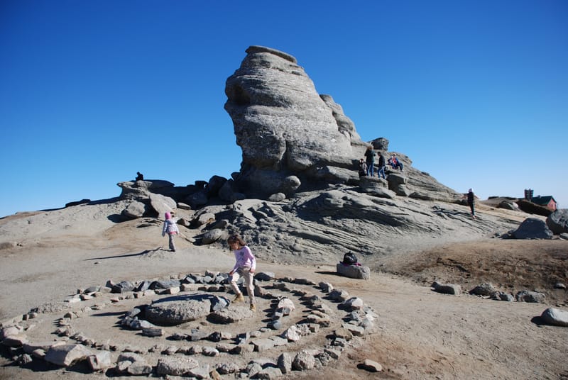 Bucegi Plateau