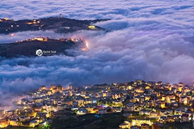 حول البلدة image