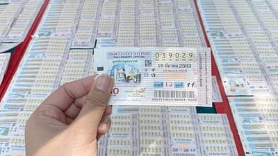 แม่ค้าหวยยิ้ม “เลขเด็ด” โดนเหมาหมดแล้ว