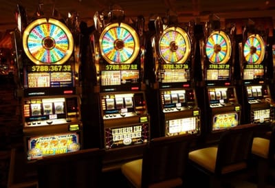 เกมส์คาสิโนออนไลน์ สล็อตในต่างประเทศ