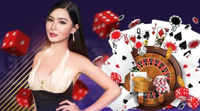 คาสิโนออนไลน์ บริการรวดเร็วทันใจ เล่นจริงจ่ายจริง ฝาก-ถอนฟรีไม่มีขั้นต่ำ