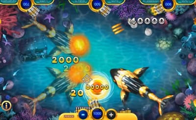 เกมยิงปลา วิธีเล่นรวยทางลัด