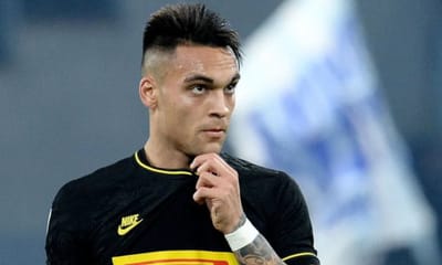 เฮอร์นัน เครสโป ยันชัด "เลาตาโร" ควรอยู่ค้าแข้งกับ อินเตอร์ ต่อไป