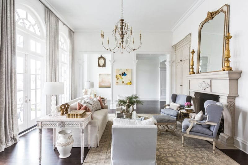 Gợi ý một số món đồ nội thất tân cổ điển không thể thiếu cho ngôi nhà