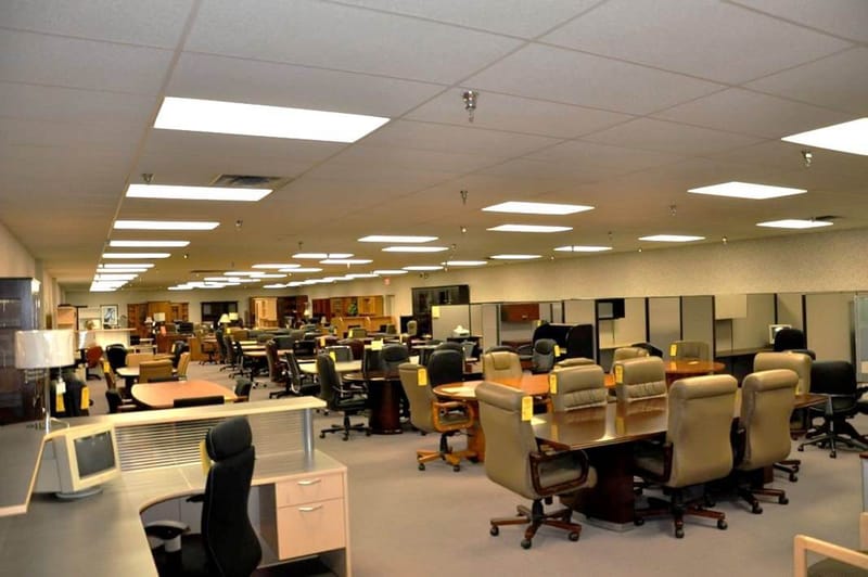 Kinh nghiệm thiết kế và thi công nội thất văn phòng bạn nên biết