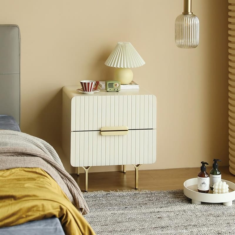 Các mẫu tủ đầu giường hiện đại đẹp nhất định không thể bỏ qua