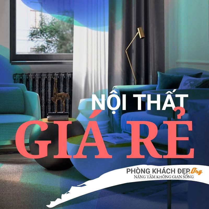 Những món đồ nội thất giá rẻ nhất định phải sắm trong nhà