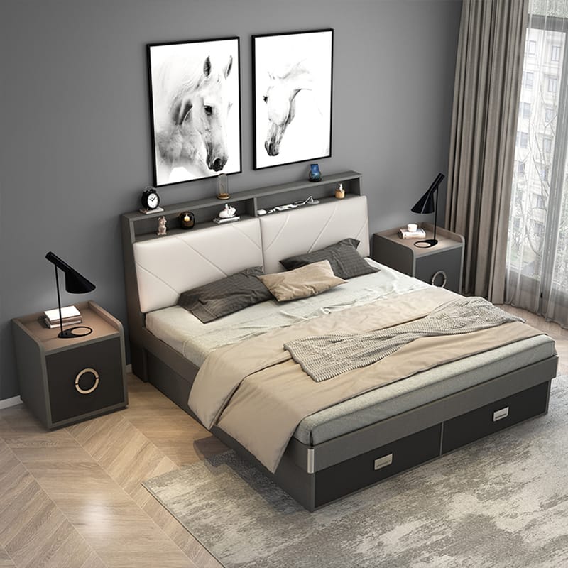 +39 Mẫu Giường Ngủ đẹp cho không gian phòng ngủ