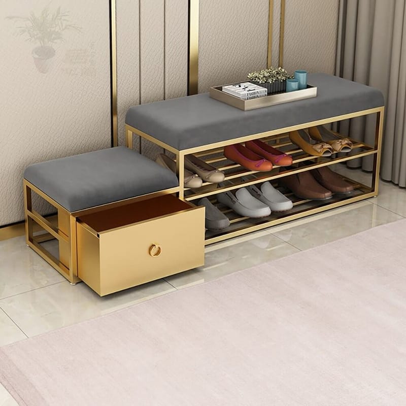 +36 Mẫu Tủ Giày đa năng có thiết kế đẹp mắt