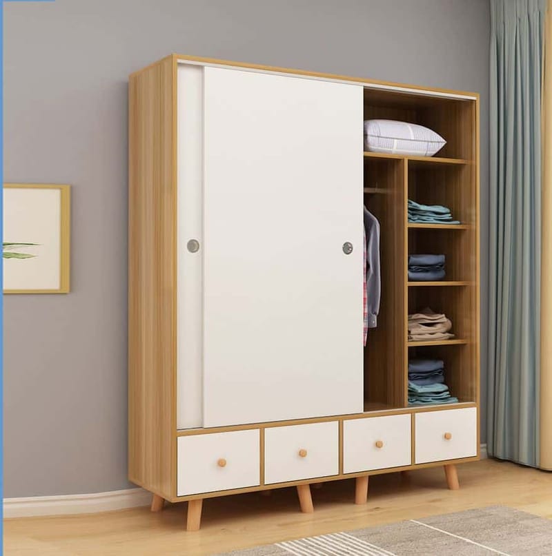 +26 Mẫu Tủ Quần Áo kiểu dáng đẹp và tiện dụng