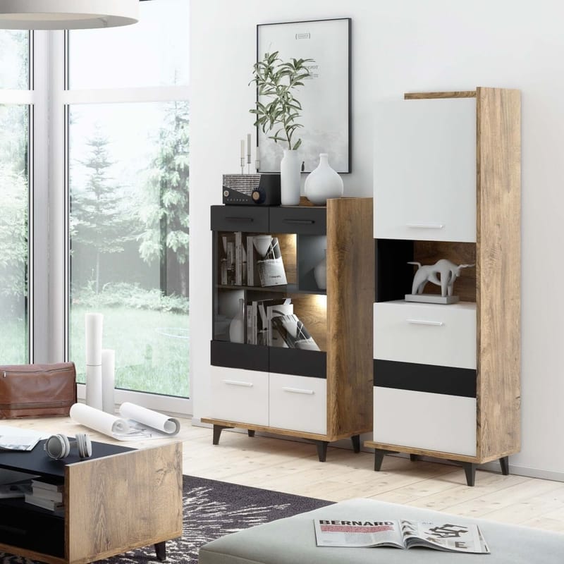 +33 Mẫu Tủ Rượu đẹp nâng tầm không gian phòng khách