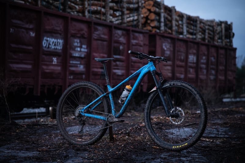 Üks hooaeg Kona Honzo DL seljas