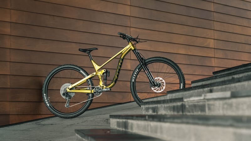 Kona Process 153 DL 29 pöörab silmi !