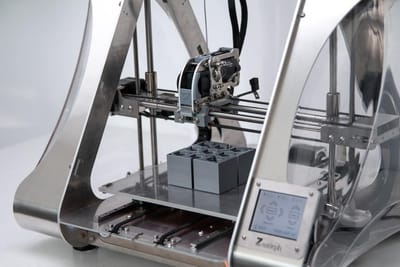 1. CNC Machine image