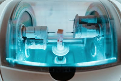 2. CNC Machine image