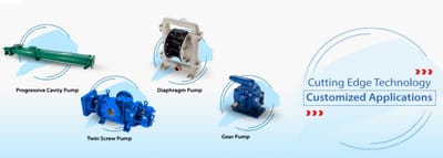 All You Need To Know About Positive-Displacement Pumps