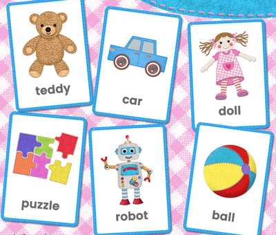 UNIT 4: TOYS.... IS IT A...? YES, IT IS / NO, IT ISN'T