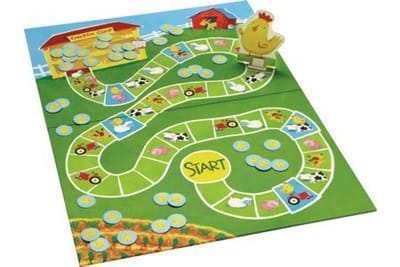 JUEGOS DE MESA EDUCATIVOS LISTOS PARA IMPRIMIR