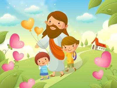 ACTIVIDADES Y PELÍCULAS PARA TRABAJAR EN RELIGIÓN