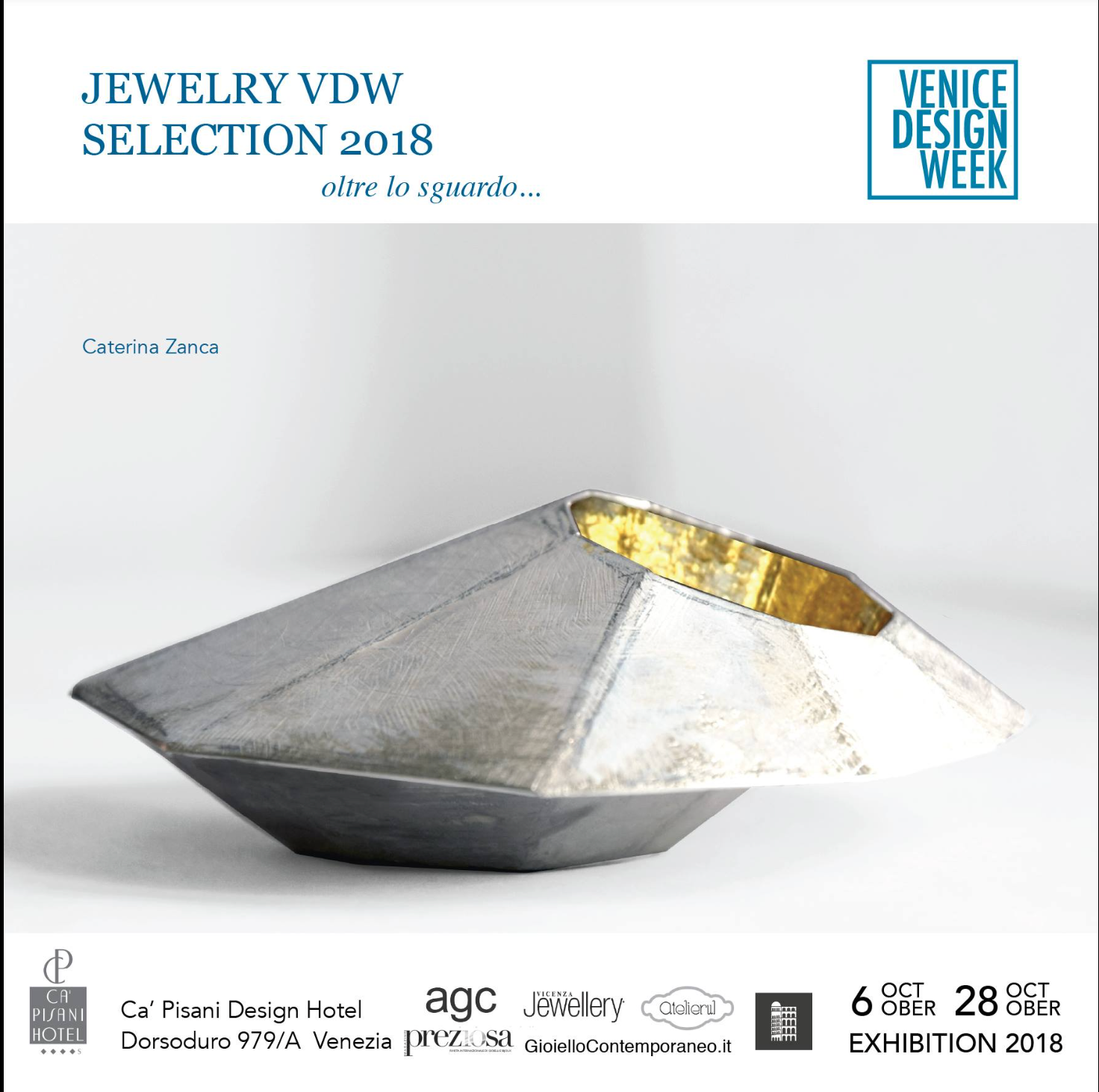 Jewelry VDW Selection 2018