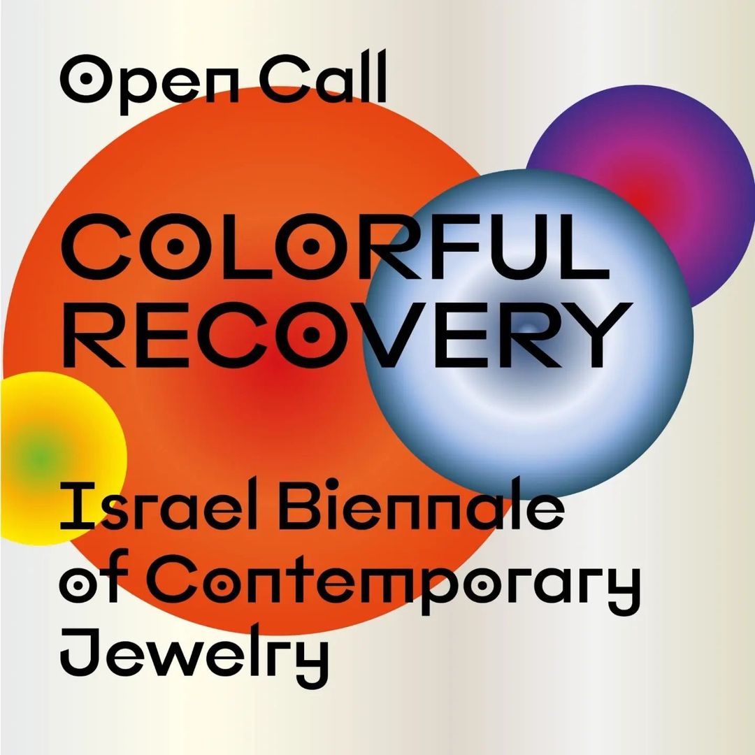 Israel Biennale of Contemporary Jewelry 