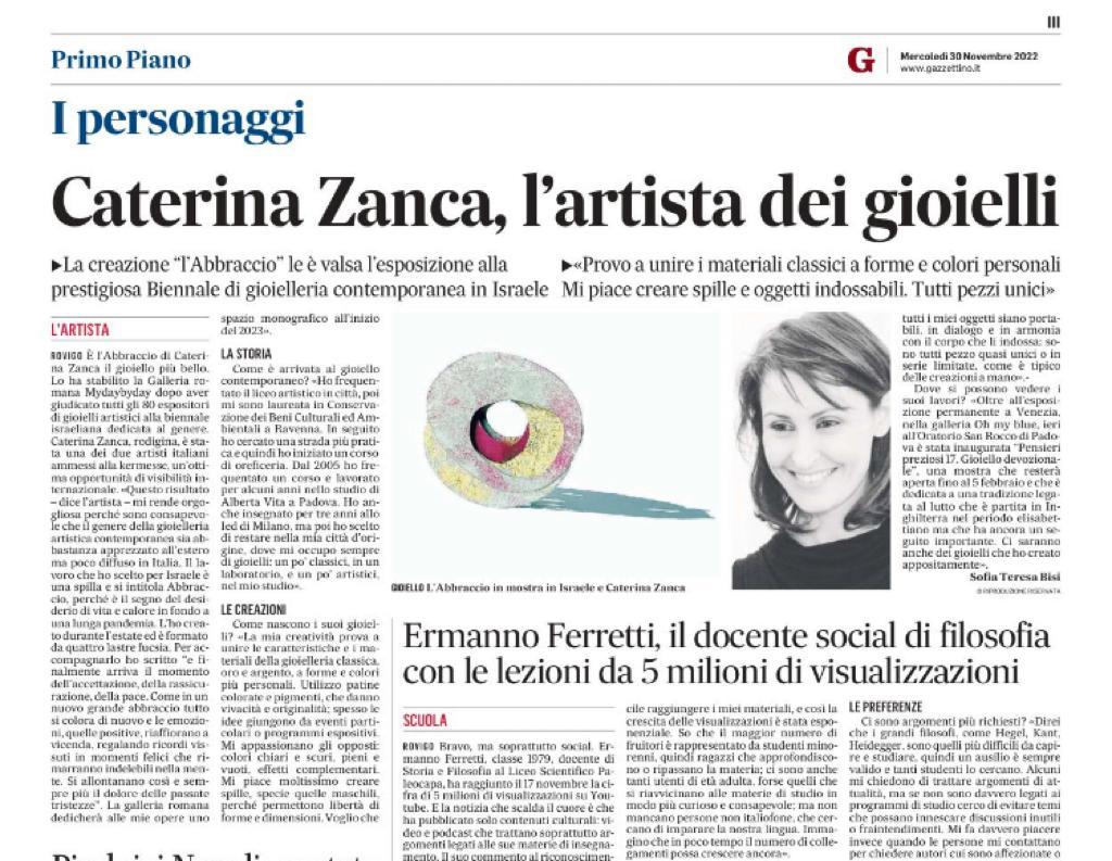 Israel Biennale of Contemporary Jewelry 