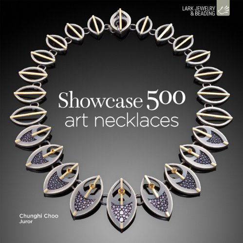 Showcase500 art necklaces 2012
