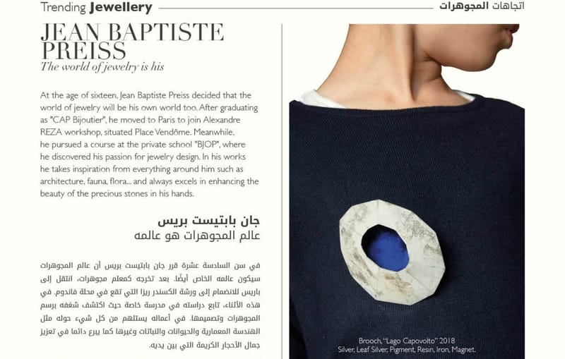 Collection-Magazine winter 2019