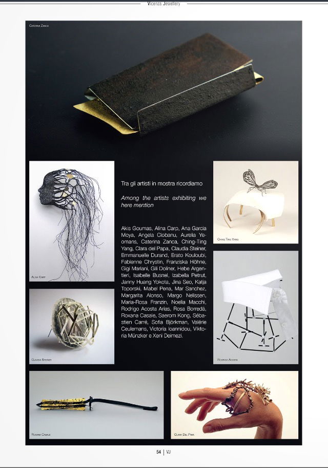 Jewellery Vicenza 2016